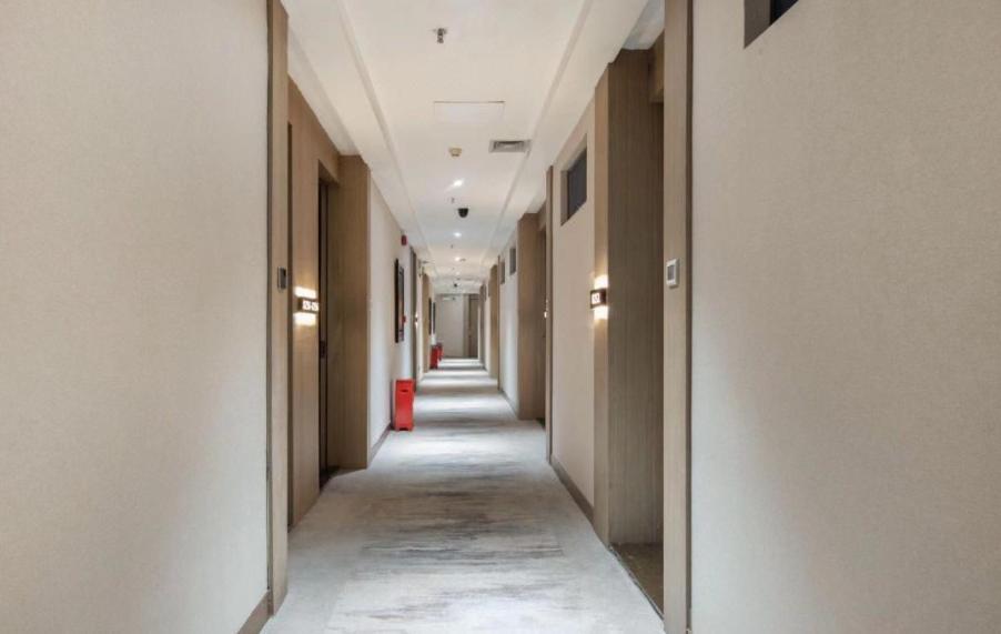 Guangzhou Haiyue Hotel Exterior foto